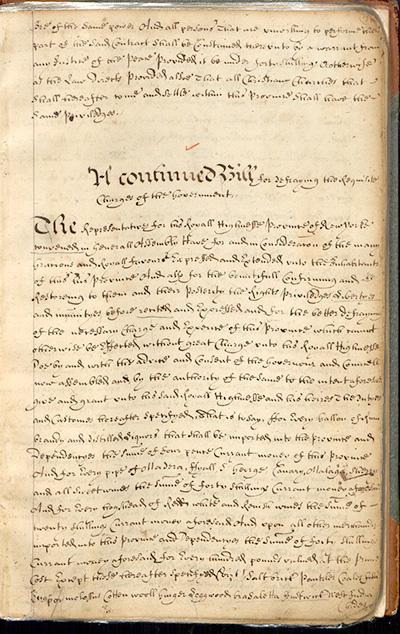 Load Laws Passed by the First Assembly in Main Document Viewer