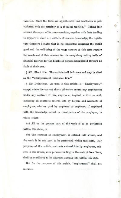 Unemployment Insurance Law thumbnail page 4
