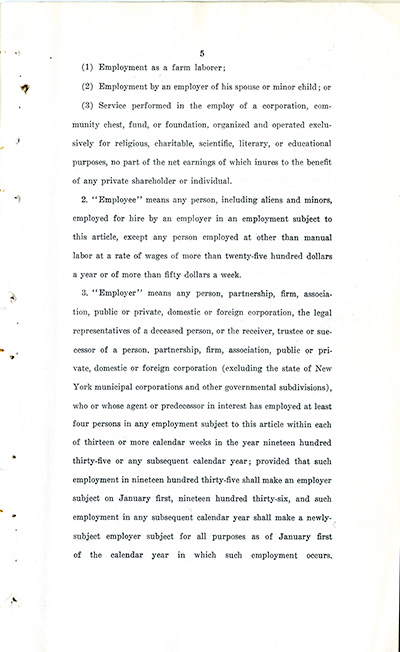 Unemployment Insurance Law thumbnail page 5