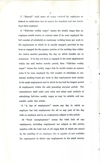 Unemployment Insurance Law thumbnail page 8