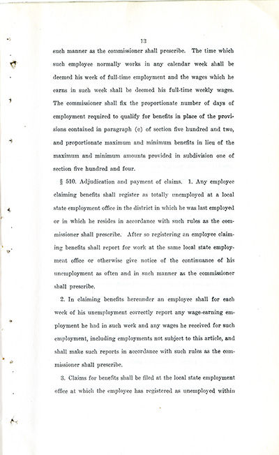 Unemployment Insurance Law thumbnail page 13