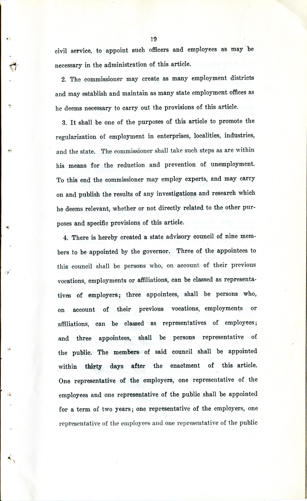 Unemployment Insurance Law page 19