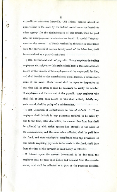 Unemployment Insurance Law thumbnail page 23