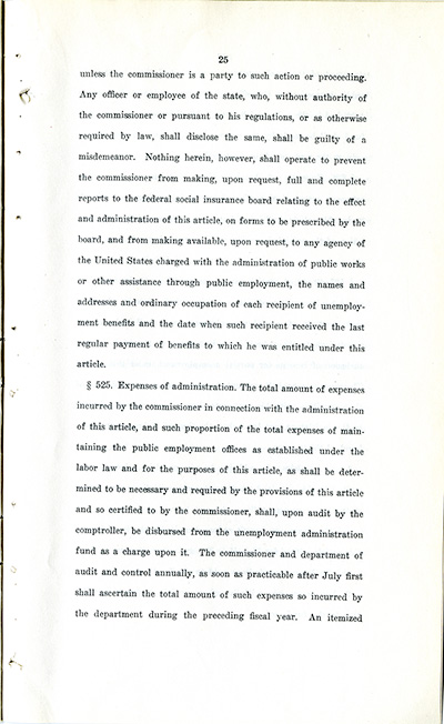 Unemployment Insurance Law thumbnail page 25