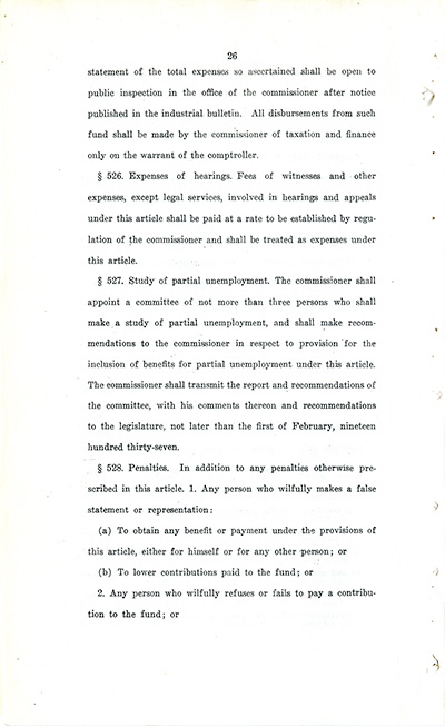 Unemployment Insurance Law thumbnail page 26