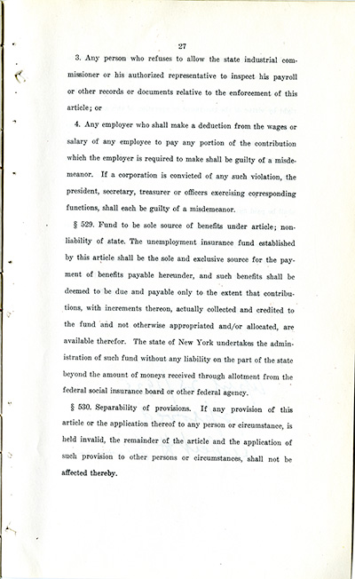 Unemployment Insurance Law thumbnail page 27