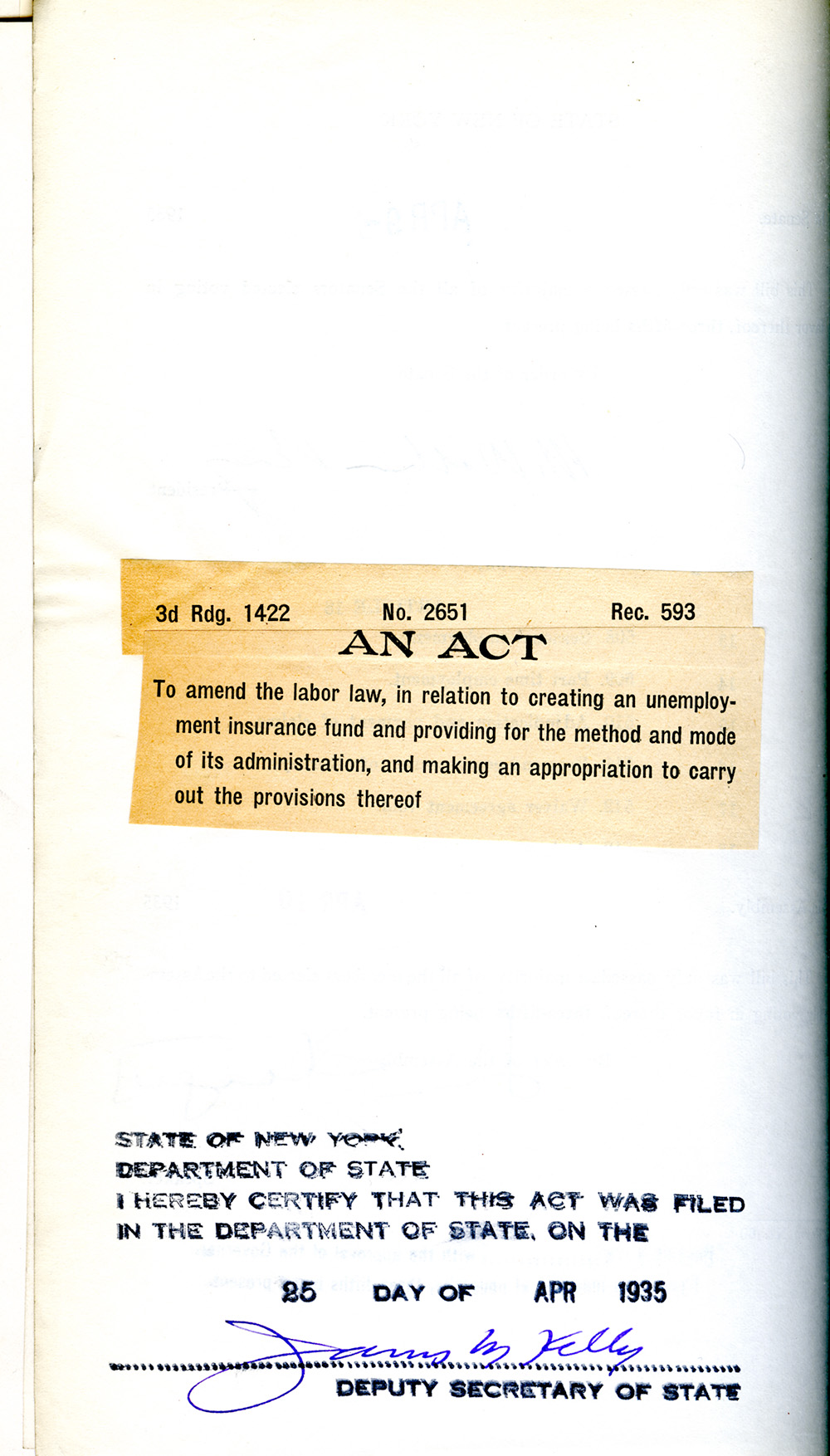 Unemployment Insurance Law page 30