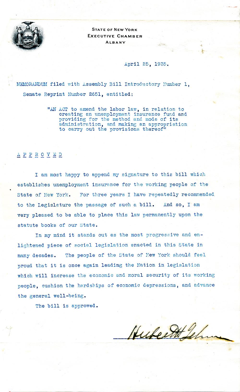 Unemployment Insurance Law page 31
