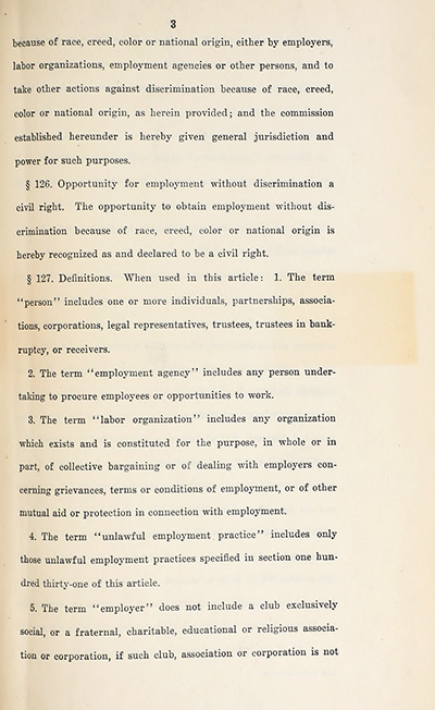 New York State Antidiscrimination Law thumbnail page 3