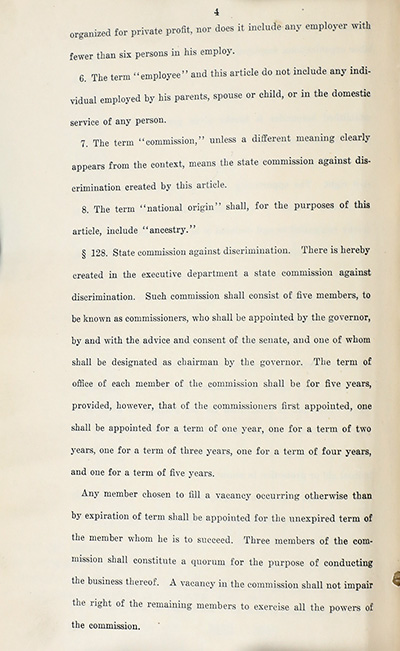 New York State Antidiscrimination Law thumbnail page 4