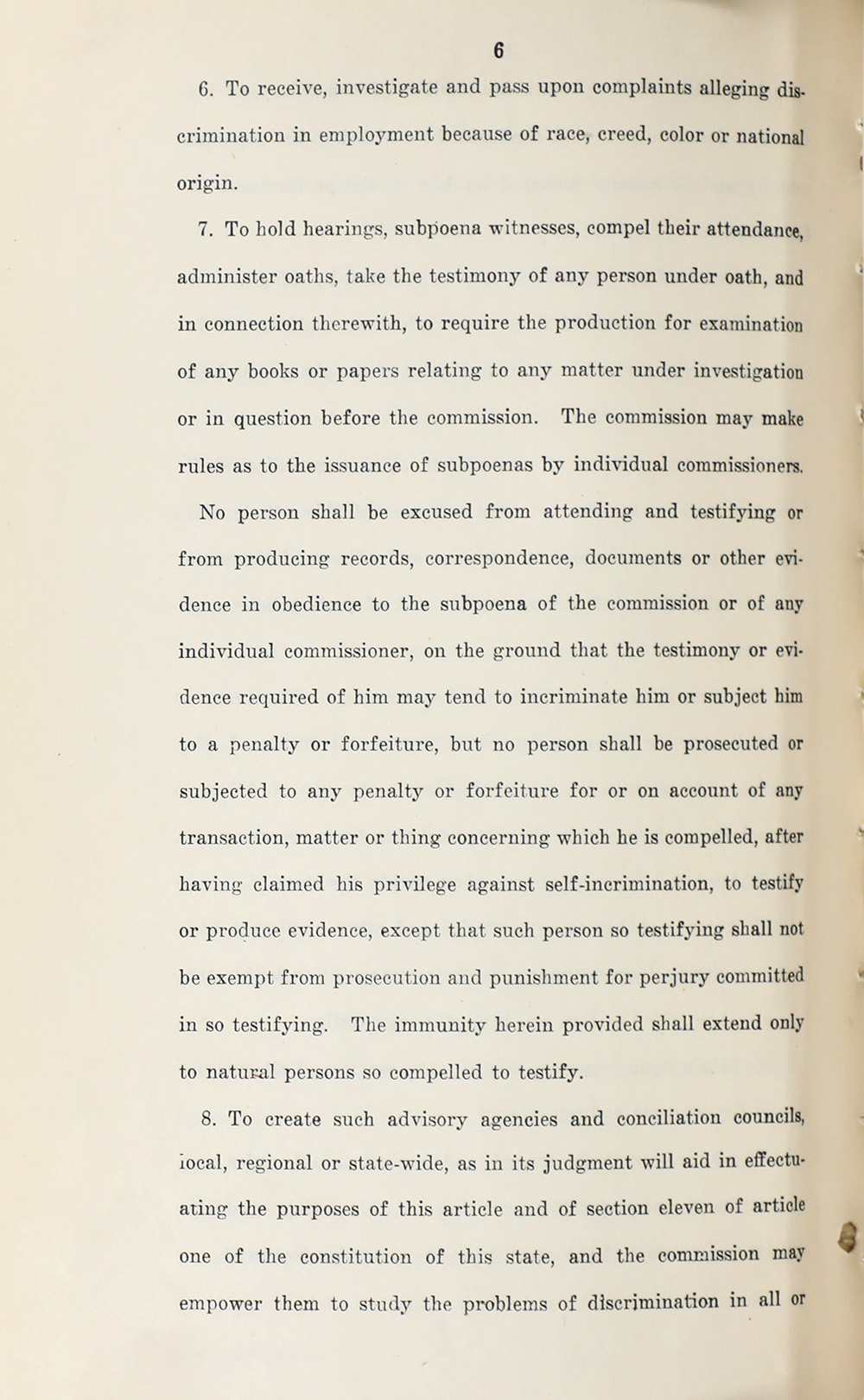 New York State Antidiscrimination Law page 6