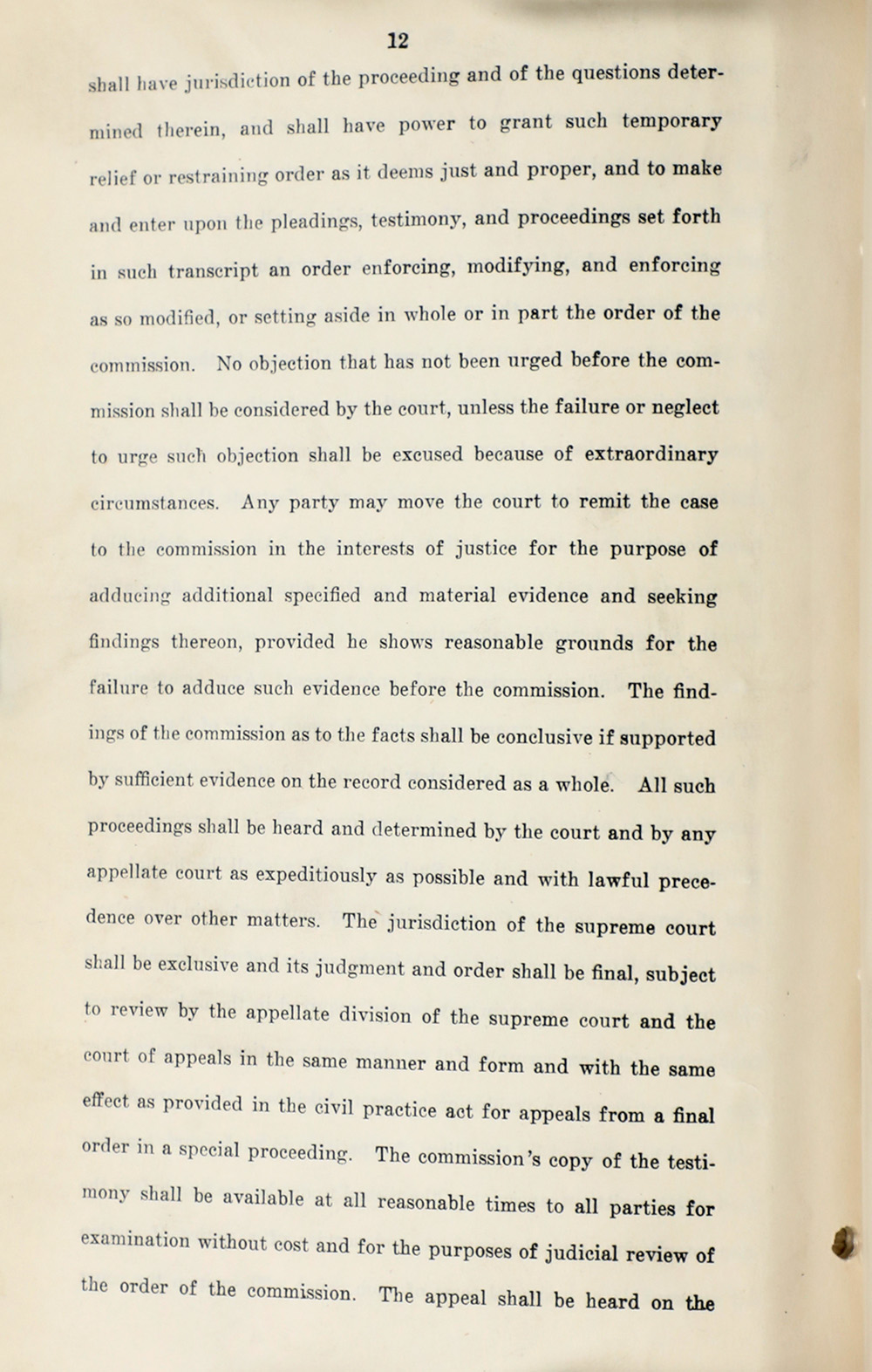 New York State Antidiscrimination Law page 12