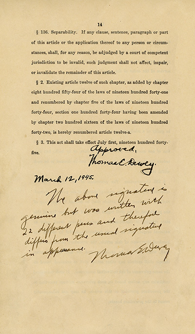 New York State Antidiscrimination Law thumbnail page 14