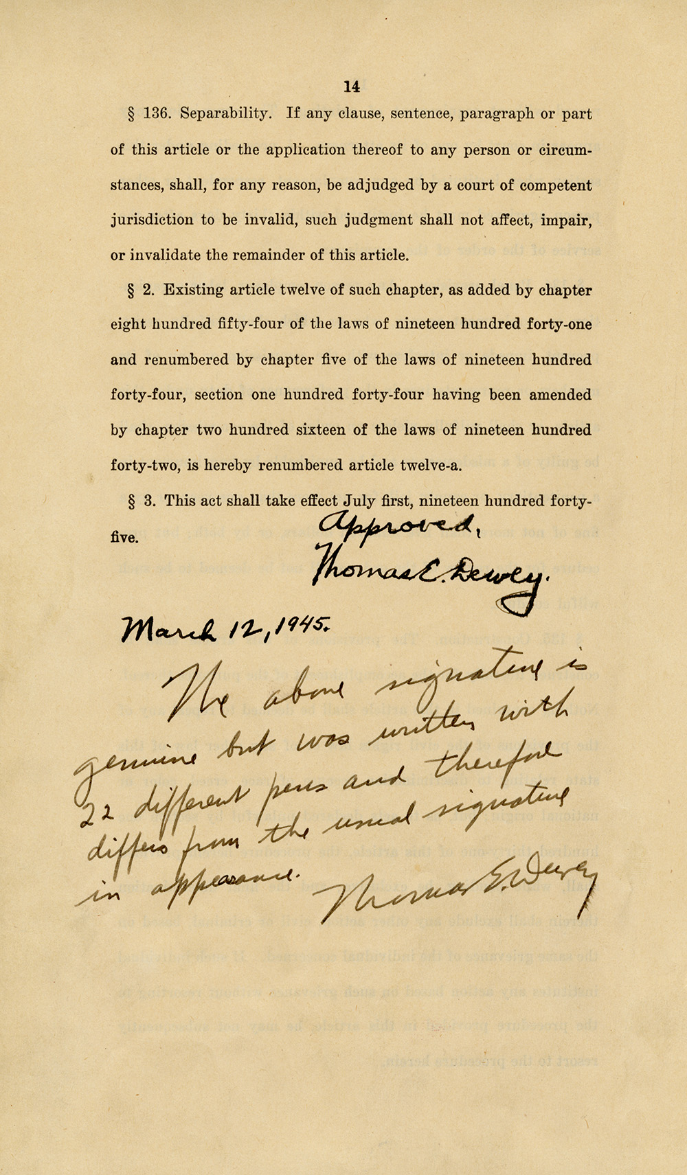 New York State Antidiscrimination Law page 14