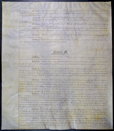 Third Constitution of the State of New York thumbnail page 8