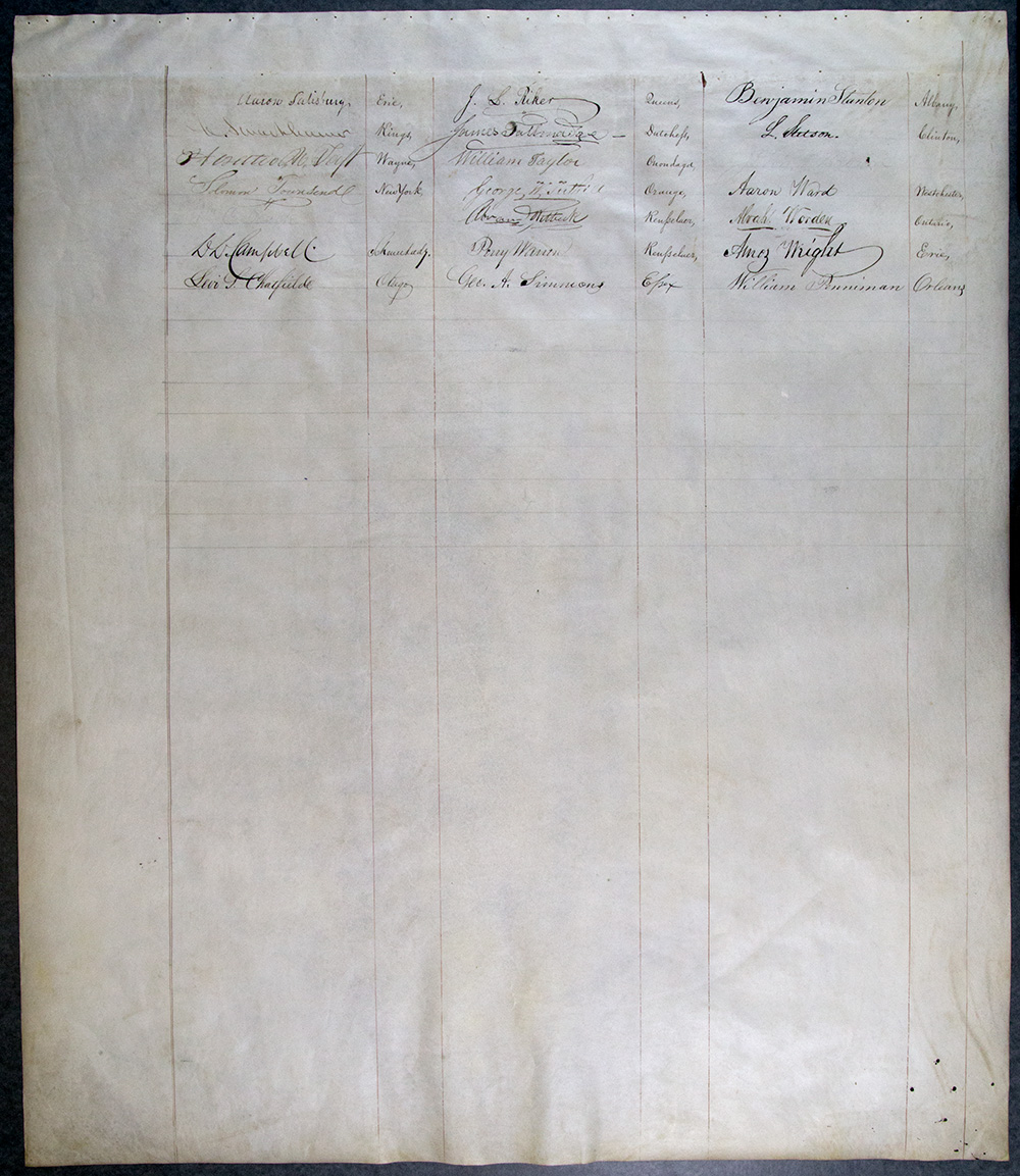 Third Constitution of the State of New York page 18