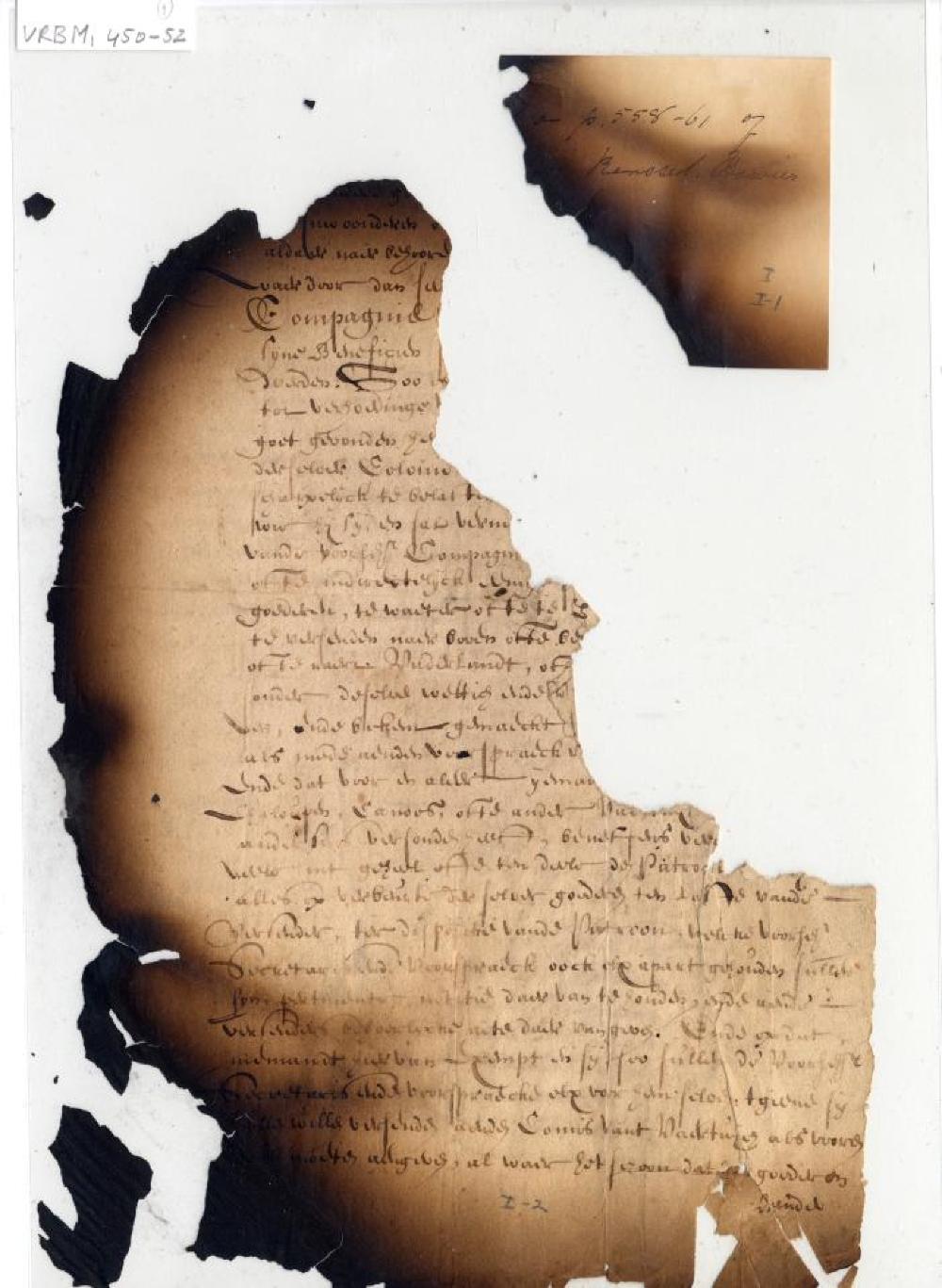 Ordinance of the Patroon Concerning the Sale and Export of Furs, Grain, Etc., August 3, 1639 page 3