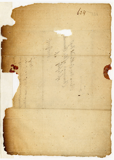 Load Letter from the Westchester County Committee of Safety in Main Document Viewer
