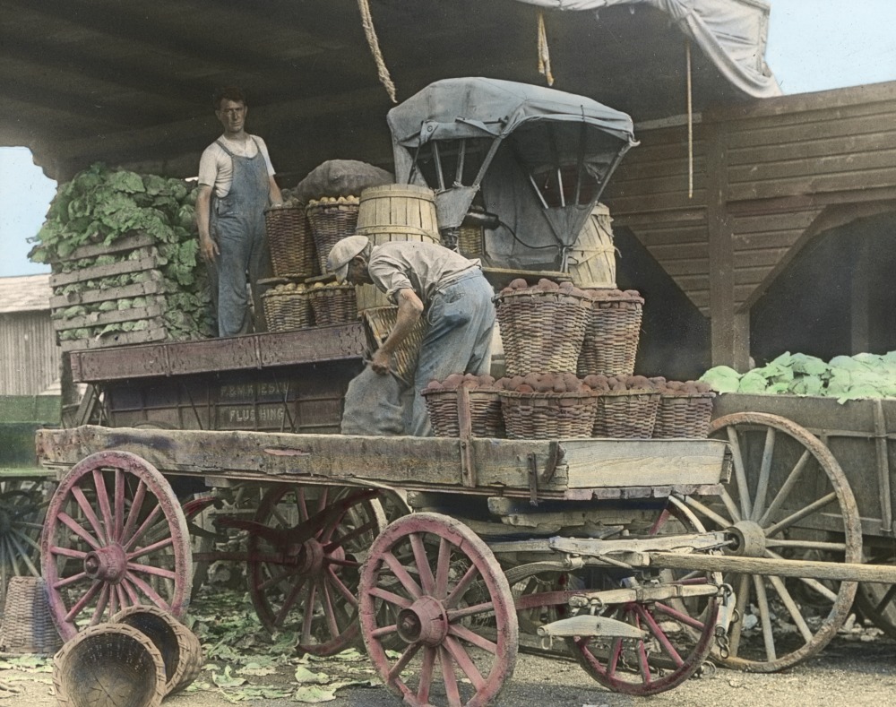 Truck Farm Wagon, 1916 page 1