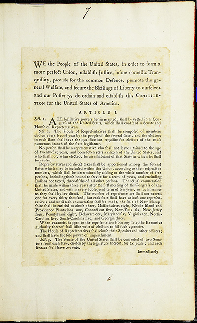 Journal of the Proceedings of the Poughkeepsie Convention thumbnail page 9