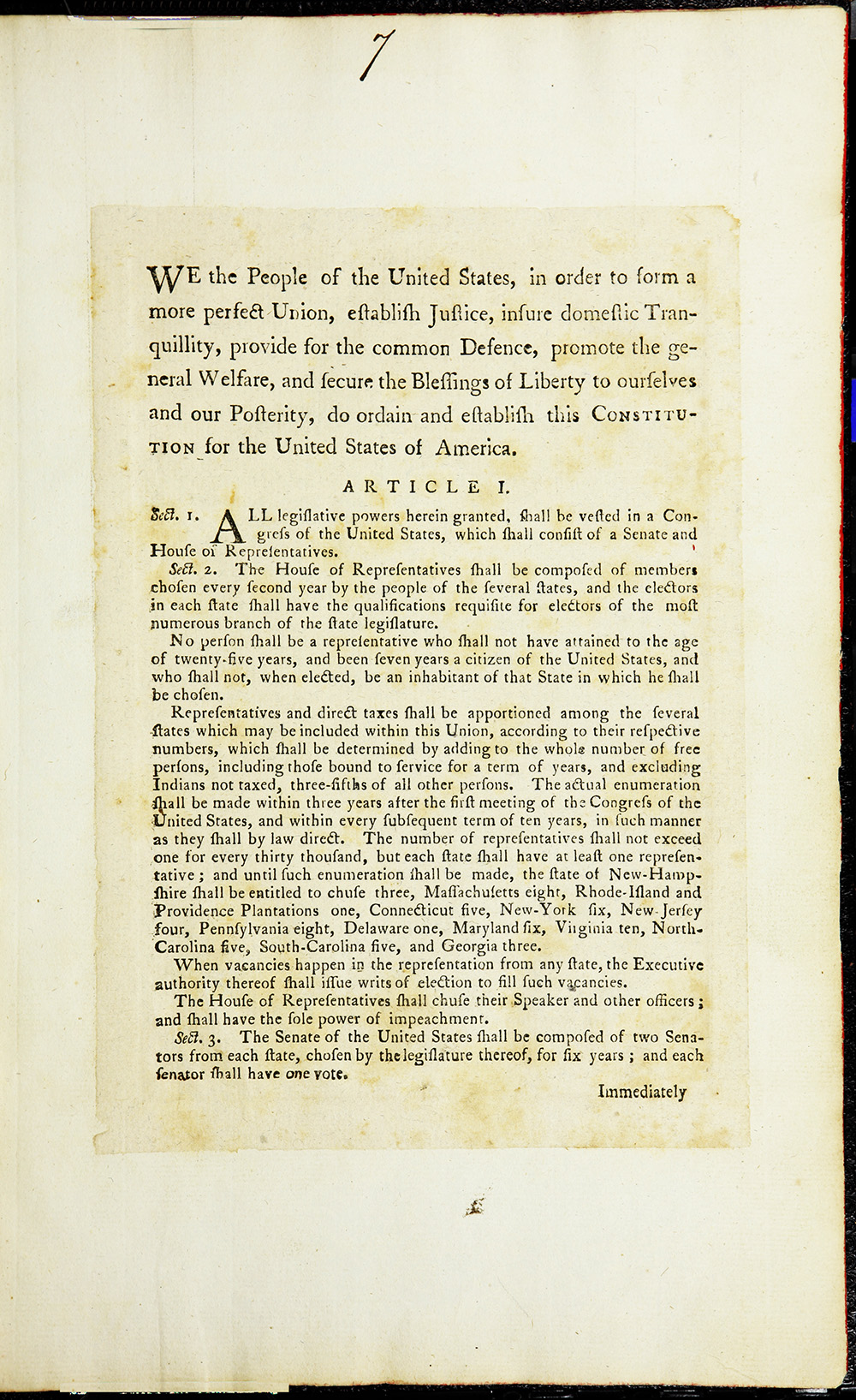 Journal of the Proceedings of the Poughkeepsie Convention page 9