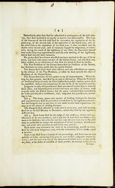 Journal of the Proceedings of the Poughkeepsie Convention thumbnail page 10