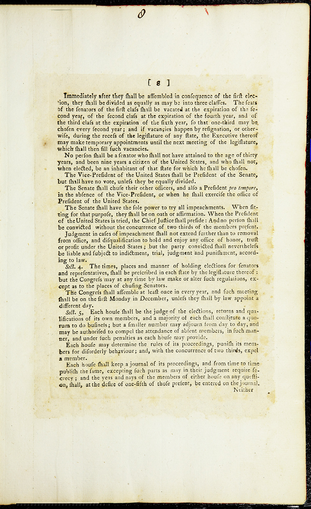 Journal of the Proceedings of the Poughkeepsie Convention page 10