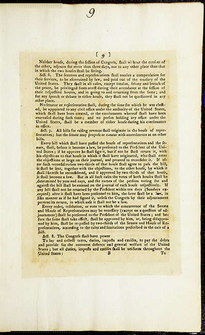 Journal of the Proceedings of the Poughkeepsie Convention thumbnail page 11