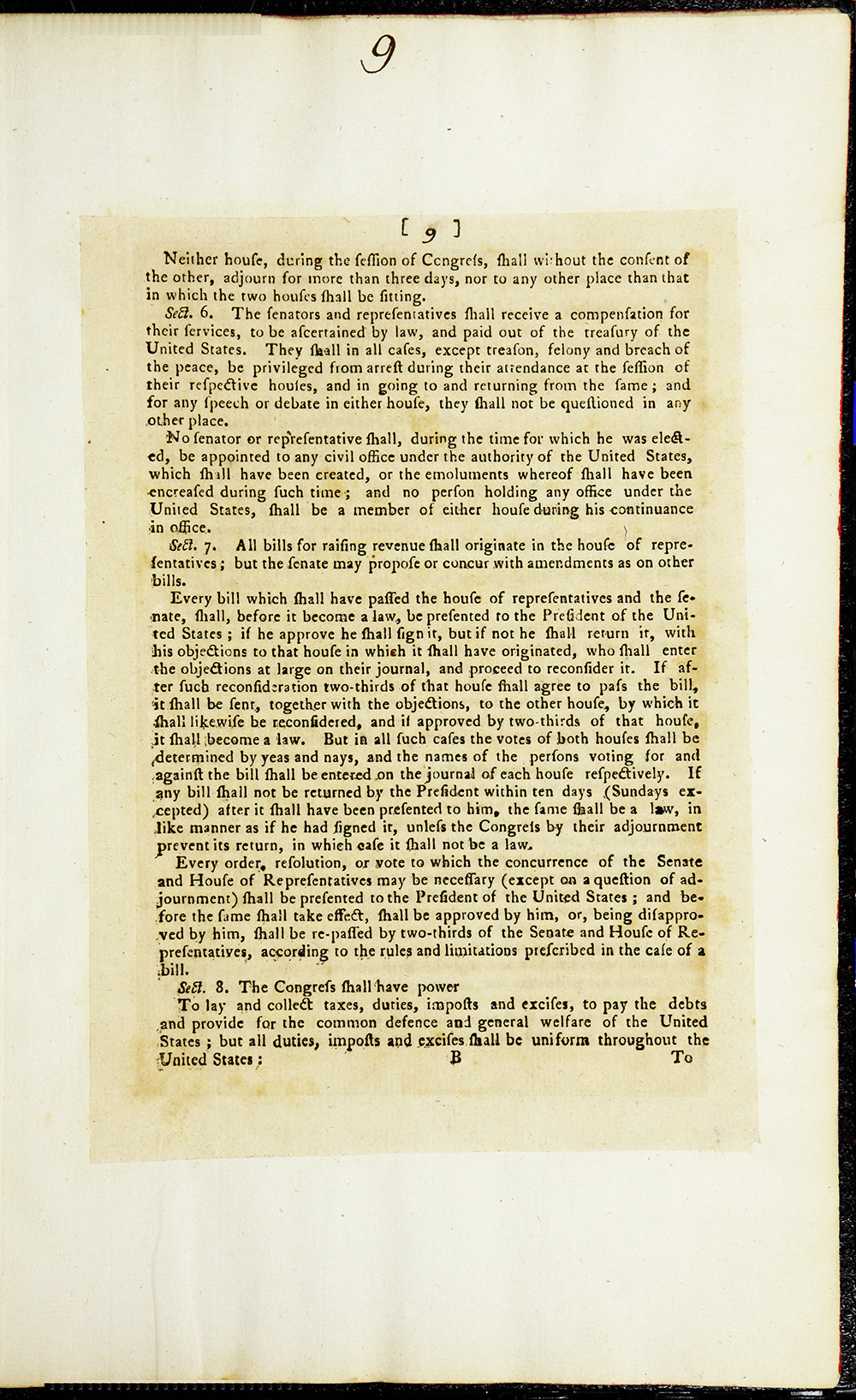 Journal of the Proceedings of the Poughkeepsie Convention page 11