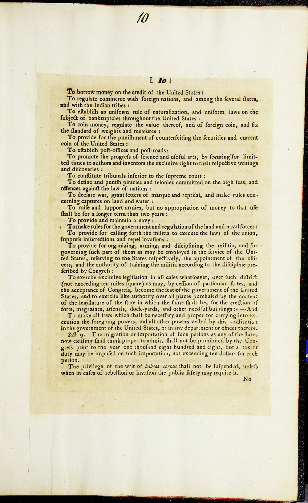 Journal of the Proceedings of the Poughkeepsie Convention page 12