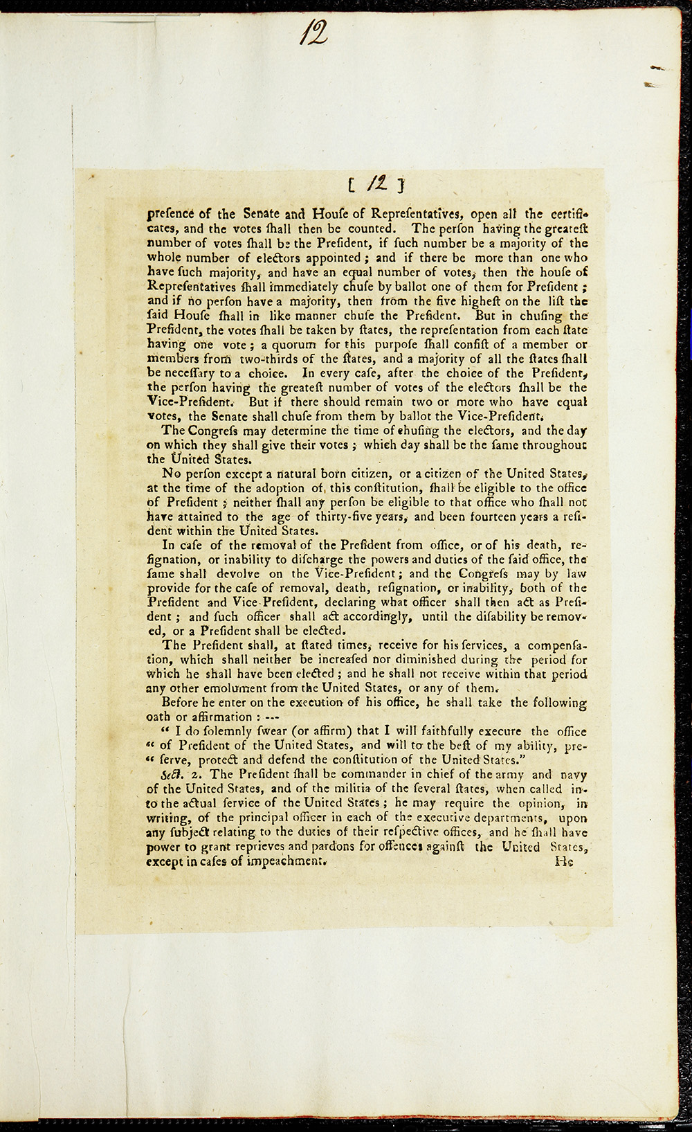 Journal of the Proceedings of the Poughkeepsie Convention page 14