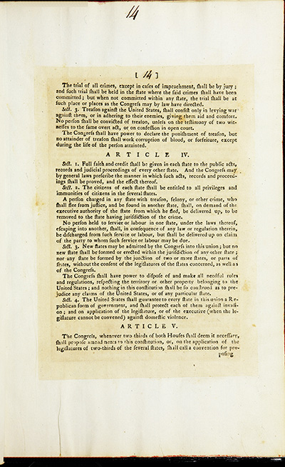 Journal of the Proceedings of the Poughkeepsie Convention thumbnail page 16