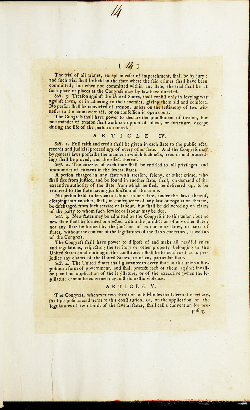 Journal of the Proceedings of the Poughkeepsie Convention page 16