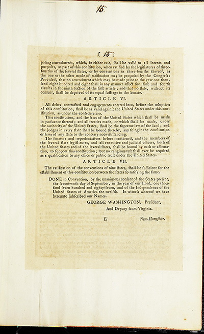 Journal of the Proceedings of the Poughkeepsie Convention thumbnail page 17