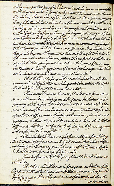 Journal of the Proceedings of the Poughkeepsie Convention thumbnail page 40