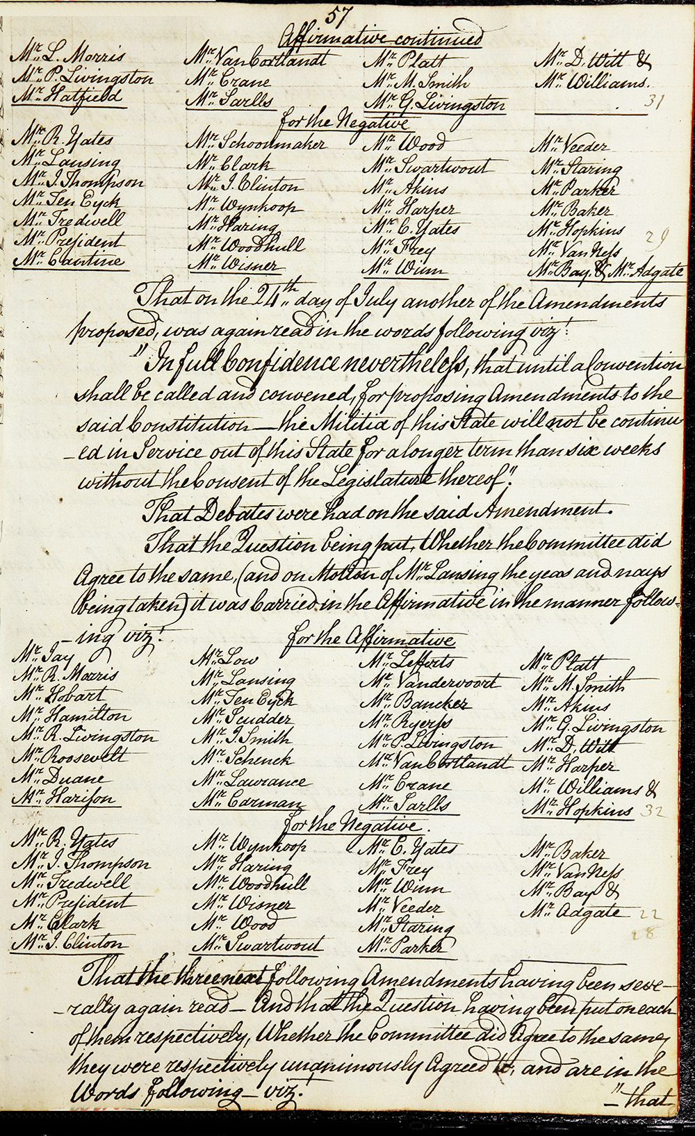 Journal of the Proceedings of the Poughkeepsie Convention page 59