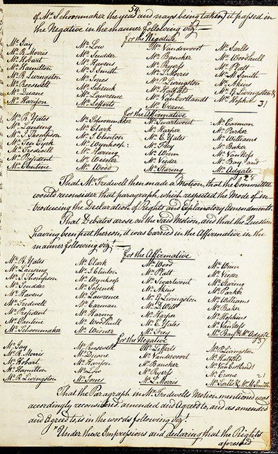 Journal of the Proceedings of the Poughkeepsie Convention thumbnail page 61