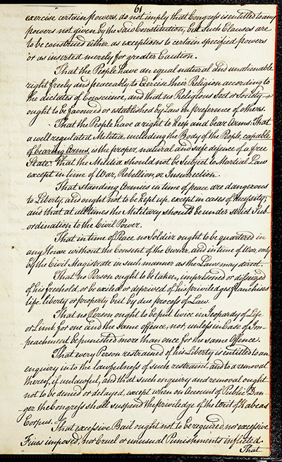 Journal of the Proceedings of the Poughkeepsie Convention thumbnail page 63
