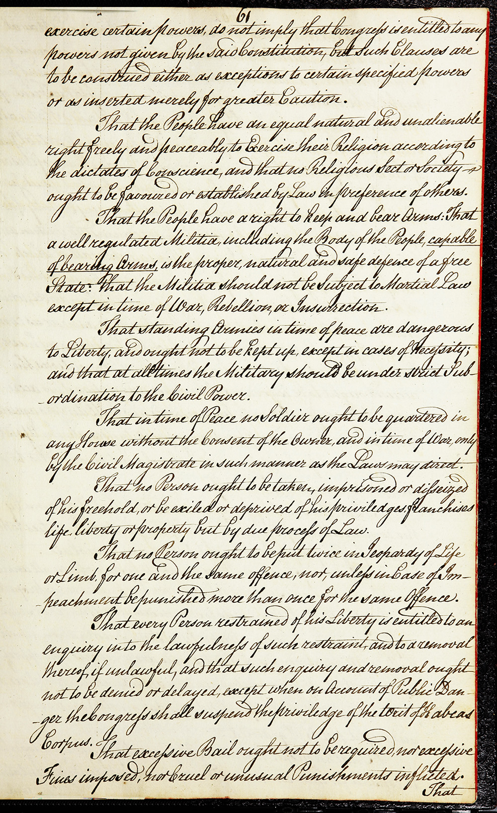 Journal of the Proceedings of the Poughkeepsie Convention page 63