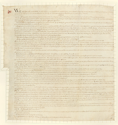 Liberty Under Law: Our Federal Constitution