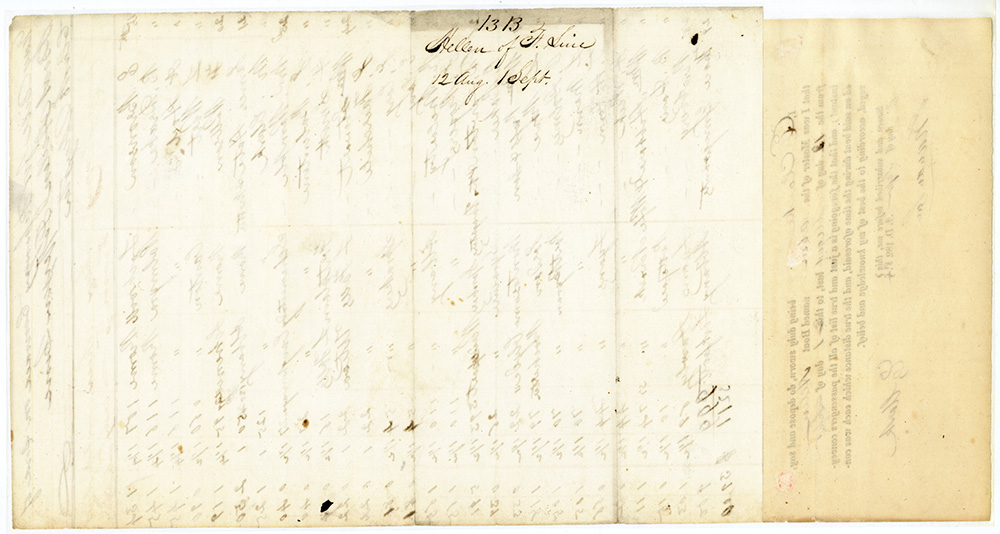 Erie Canal Passenger List page 2