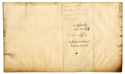 Petition Supporting the Education of Children of French Immigrants thumbnail page 4