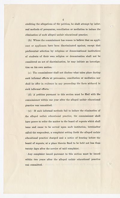 New York's Education Antidiscrimination Law thumbnail page 4