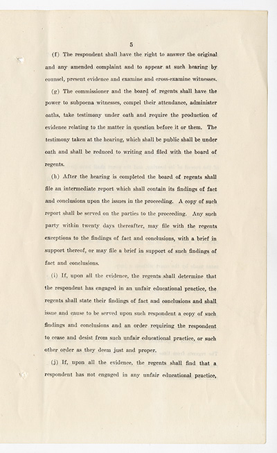 New York's Education Antidiscrimination Law thumbnail page 5