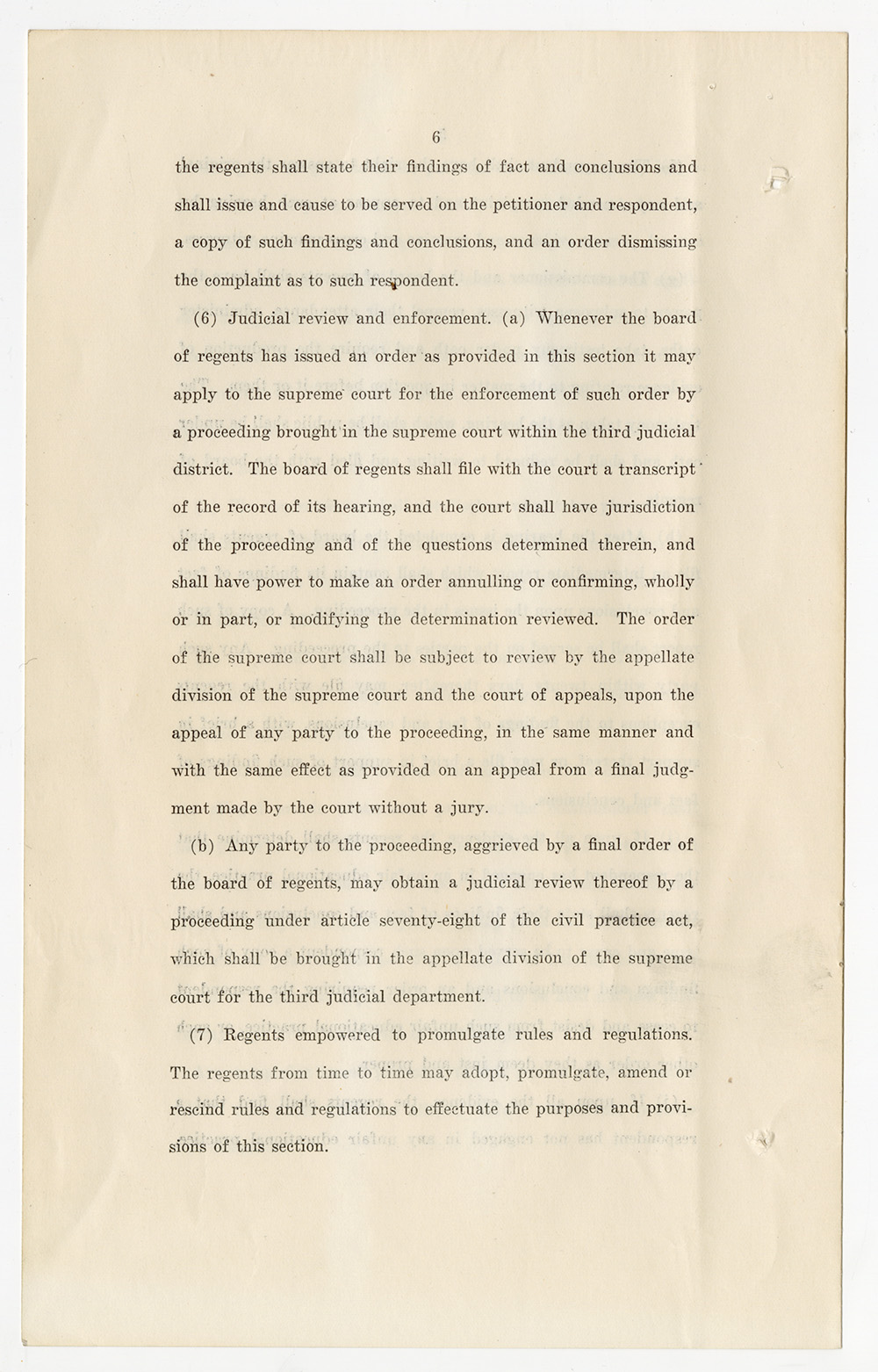 New York's Education Antidiscrimination Law page 6