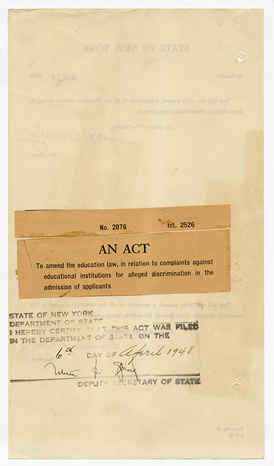 New York's Education Antidiscrimination Law thumbnail page 9