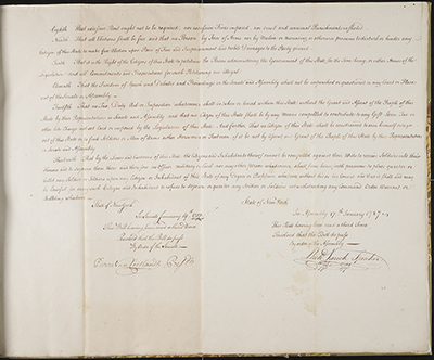 Load An Act Concerning the Rights of the Citizens of this State in Main Document Viewer