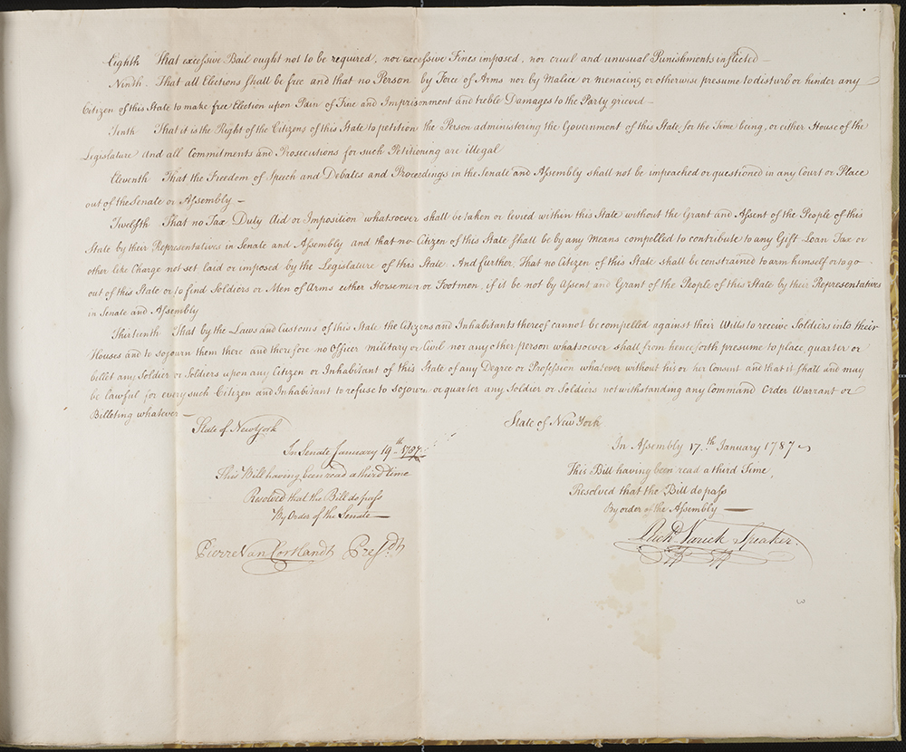 An Act Concerning the Rights of the Citizens of this State page 2