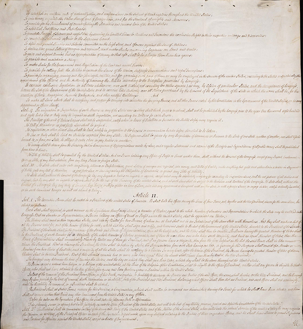 The Ratification of the proposed Constitution of the United States by the State of New York in Convention Assembled at Poughkeepsie, July 26, 1788 page 3