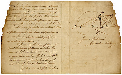 Load "On Slavery" by Daniel Tompkins, June 28, 1793 in Main Document Viewer